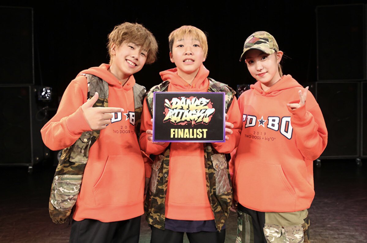 oto0627ne's tweet photo. DANCE ATTACK 東日本大会
中学生の部 1位通過しました！

ほんまに諦めんでよかった😢
2人にはほんまに感謝です🙏
決勝行ったからには頑張るでぇ!! https://t.co/z1h2wxbiJO