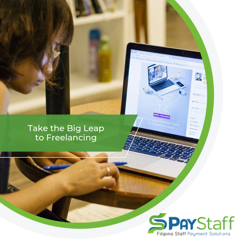 PayStaffAU's tweet photo. Filipinos have great opportunity to earn more. In fact, some of the highest earners among technical professionals are Filipino Virtual Professionals. Embark on your freelance career. Browse through our blog articles (https://t.co/0HeLgQLbIz) for inspiration and guidance. https://t.co/hYM4LaEdKJ