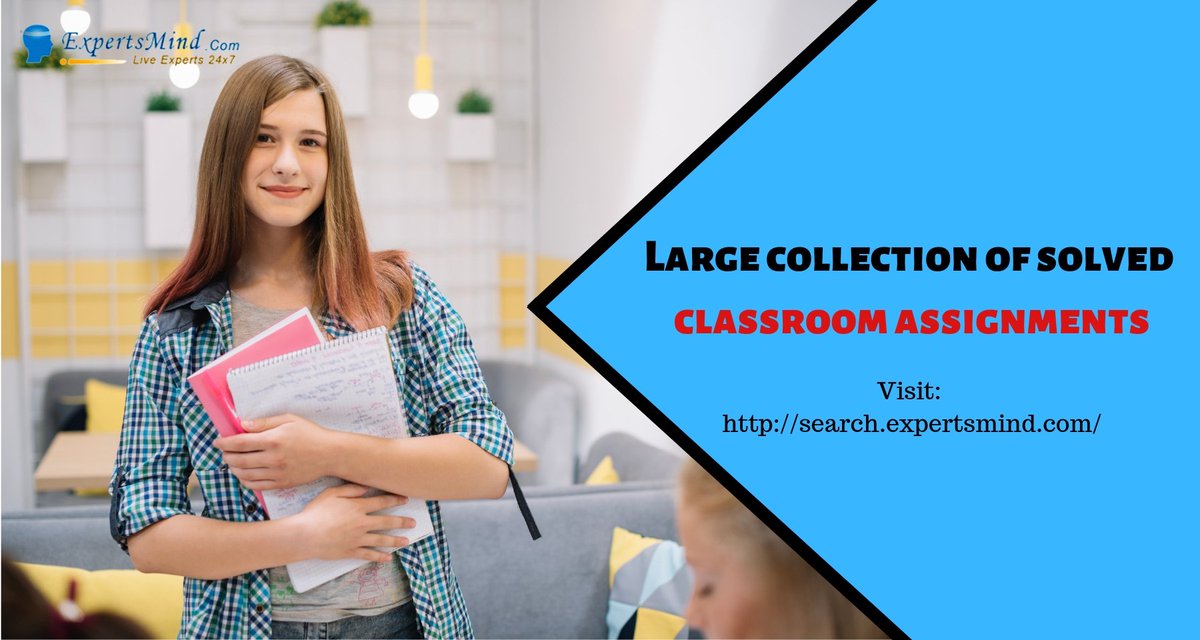 ExpertsMindInc's tweet image. Post University - PMG640 - Project Scheduling and Cost Planning Assignment Help!!

expertsmind.com/library/find-t…

#PMG640 #ProjectScheduling #CostPlanning #AssignmentHelp #EVM #TheMalcolmBaldrigeSchoolofBusiness #AssessmentHelp #OnlineTutor #PostUniversity #USA