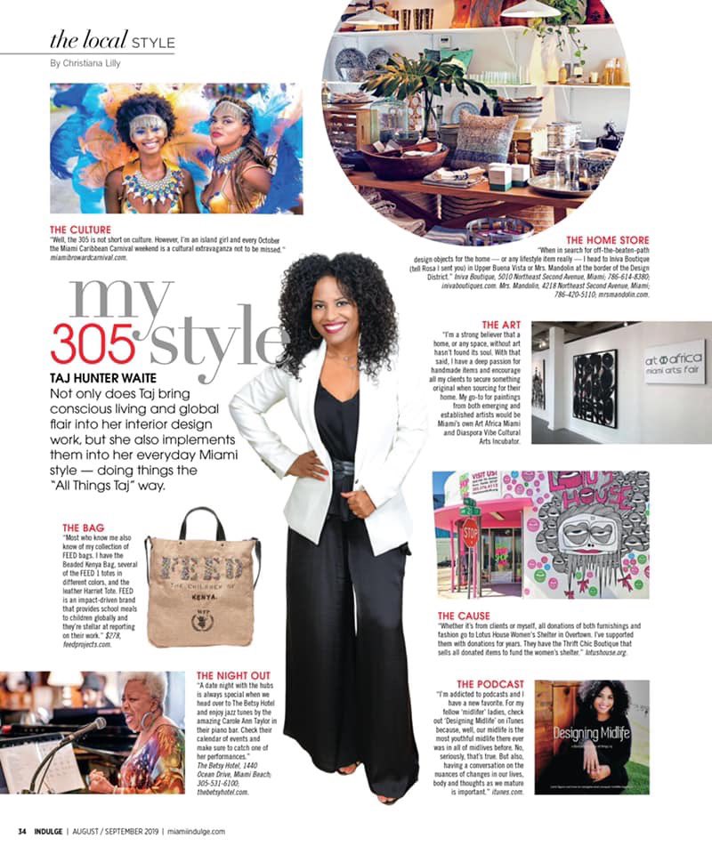 YvetteHarrisPR's tweet image. Excited abt our clients being mentioned by @AllThingsTaj -#miamicarnival @MIABROCARNIVAL @ArtAfricaMIA #artafricamiami -TY @MiamiIndulge #prworkflow