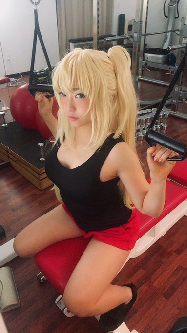 Twitterのコスプレ画像73