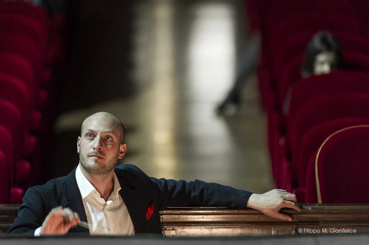 AmadeusOnlineIT's tweet photo. Sesto Quatrini a Martina Franca: un'opera in corsa e una #Stalker in fuga https://t.co/dOTA7HAF7h #Ecuba #MartinaFranca #SestoQuatrini https://t.co/iNv0TVydyV
