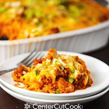 CenterCutCook's tweet image. Spaghetti Pie: centercutcook.com/spaghetti-pie/ #food #recipes #beef #meat #pizza #pasta #pork