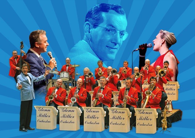 It's the 75th anniversary of Glenn Miller’s arrival in UK. He played around 80 concerts including, famously, a sell-out concert at #demontforthall on 11 Sep, 1944. The Glenn Miller Orchestra return on Sun 29 Sep. ➡️ bit.ly/TheGlennMiller…
.
.
.
#inthemood
#entertainment
#bigband