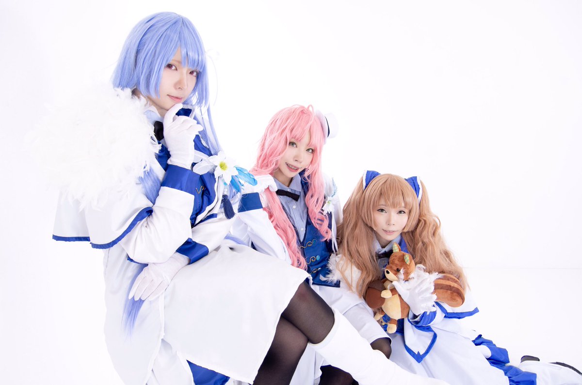 つきよ アイチュウ コスプレ 1周年 Pop N Star これからも一緒に行きましょうねプロデューサー 華房心 猫井さん 及川桃助 らいにさん 神楽坂ルナ 月夜 Photo てでぃさん つきよ アイチュウ コスプレ 1周年 Pop N Star これからも一緒に行きましょうねプロデューサー 華房心 猫井さん 及川桃助 らいにさん 神楽坂ルナ 月夜 Photo てでぃさん