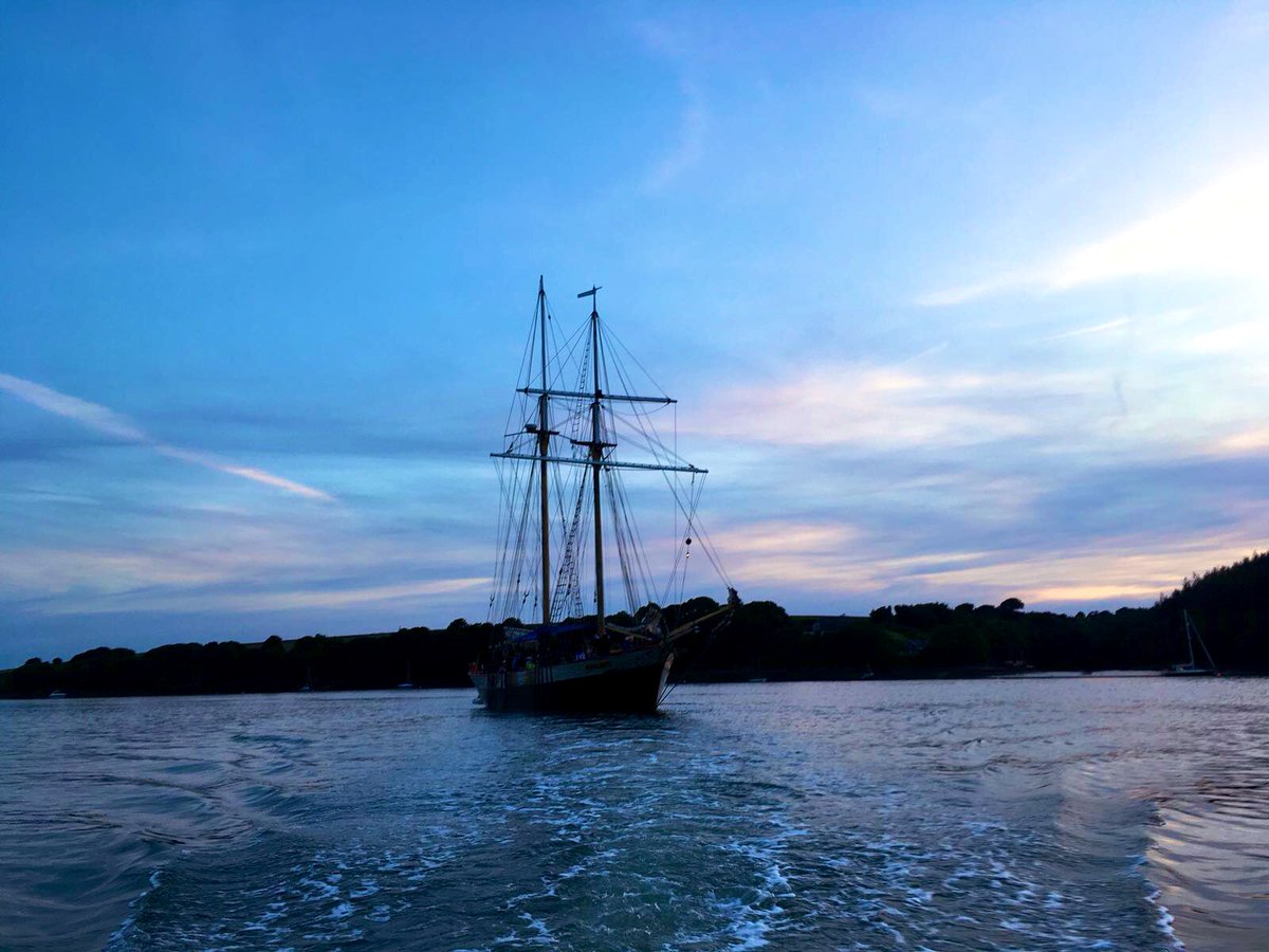 SAVE THE DATE
13th - 20th June 2020
#Seafairhaven takes place on the Milford Haven Waterway #pembrokeshire 
Registration details to follow in due course. <a href="/VisitWalesBiz/">Visit Wales Biz</a>