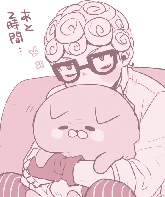 5時くらいの❄ 