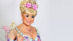 HAPPY 82ND BIRTHDAY to the ultimate Fairy Bowbells....Barbara Windsor! 