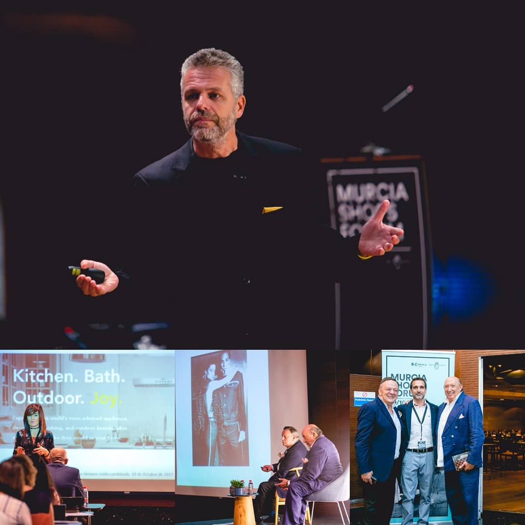 MurciaShopsForo's tweet photo. 😃 Vuelve Murcia Shops Forum, un Punto de Encuentro Profesional para Empresas y Expertos del Comercio de Proximidad 😃
✅ Ponencias
✅ Networking
✅ Zona Expo
✅ Tendencias
📆 20 de octubre de 2019 📆 https://t.co/aN2uGmhAy4