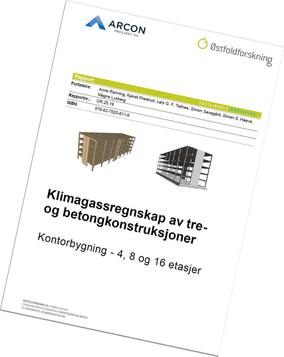 BetongNorge's tweet photo. Ny forskning som vil endre synet på byggematerialer og klimagassutslipp, Klima- og miljøminister Ola Elvestuen får rapporten under Arendalsuka.  https://t.co/jZJJrEWo5c https://t.co/euVXFXyyUm