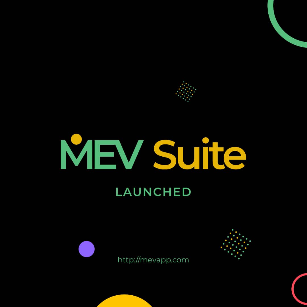 Themevapp's tweet photo. Helloπ
We're live in every time zones and this is the moment we've been waiting forπΊ
Visit https://t.co/nt05CiJfhQ and start organizing your contact with Mev Table & coming soon you will have features like Mev Task, Mev Compose to easily Keep in touch.
#MevApp #MevSuite https://t.co/9rubzgK6Sk