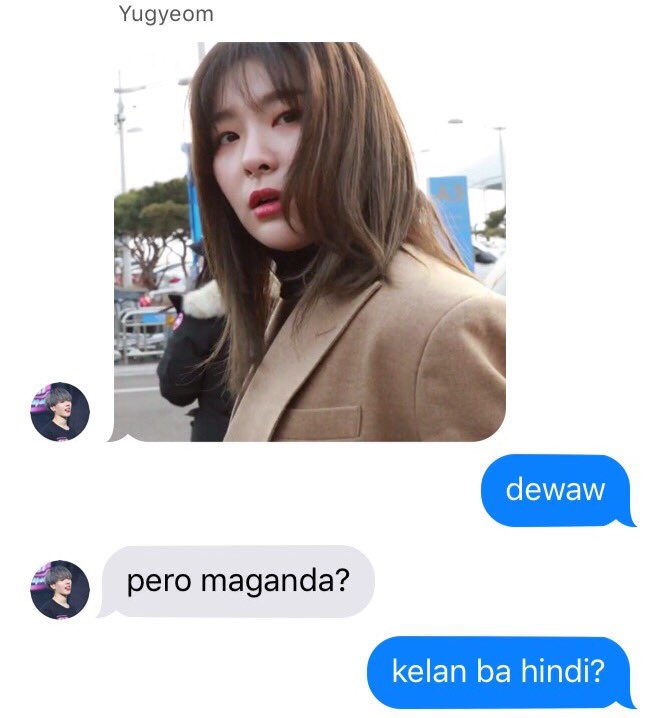 biglang ganun ihh