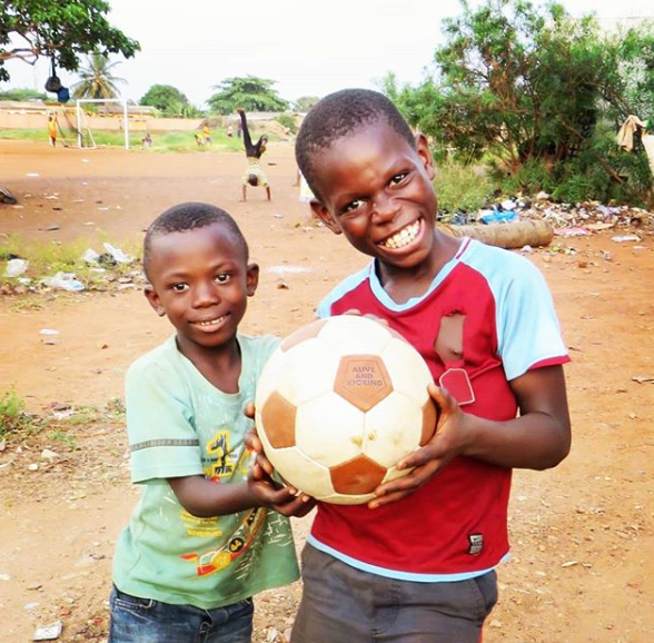 If you haven't already tried your luck at Kingpin's Summer Football Frenzy, there's even more reason to play and share! For every social share, Kingpin will donate £5 to charity @BallsForAfrica, read more about the cause on our blog...
#b2b
kingpincomms.com/insight/giving…
