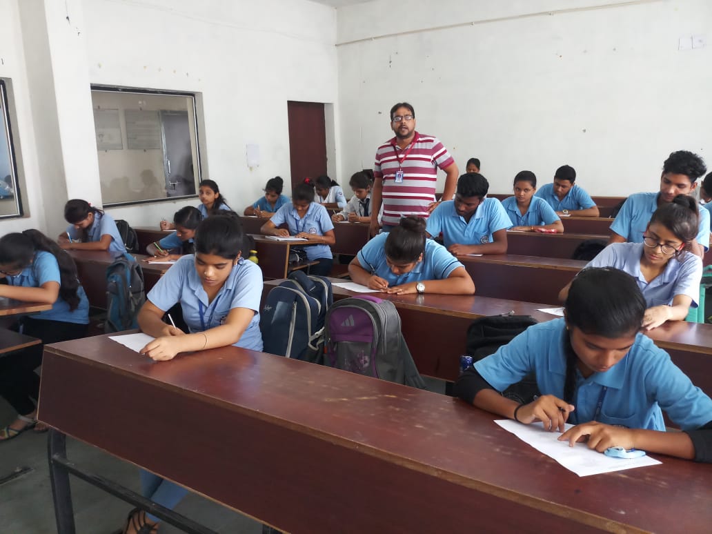 CHECK YOUR KNOWLEDGE BY BEST ON 03-08-2019