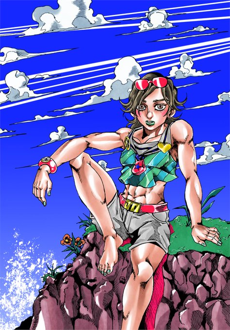 静 ジョースターのtwitterイラスト検索結果 静 ジョースターのtwitterイラスト検索結果