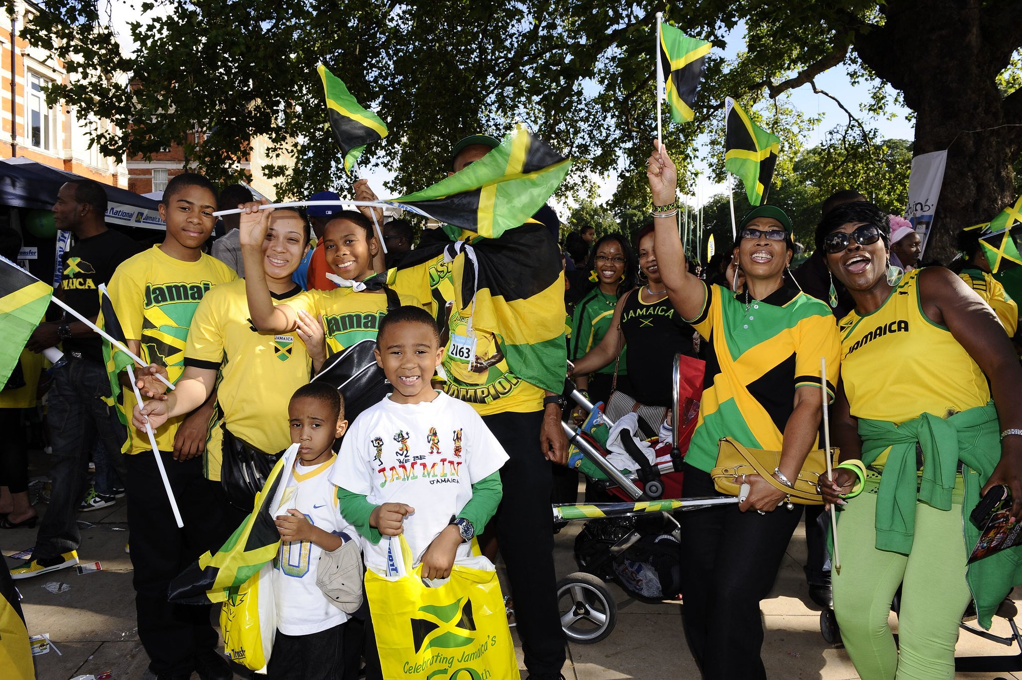 US Embassy Jamaica on Twitter: "Happy Independence Day Jamaica! As you