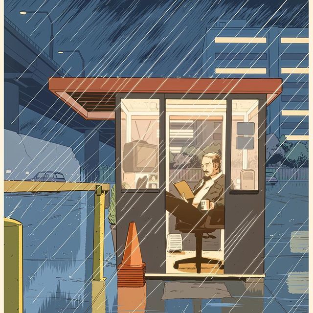 guyshield's tweet image. Here’s an old favourite cover illustration for Kill You Darlings (#14), 2013

#illustration #guyshield #tollbothjimmy #artistsoninstagram #art #sketch