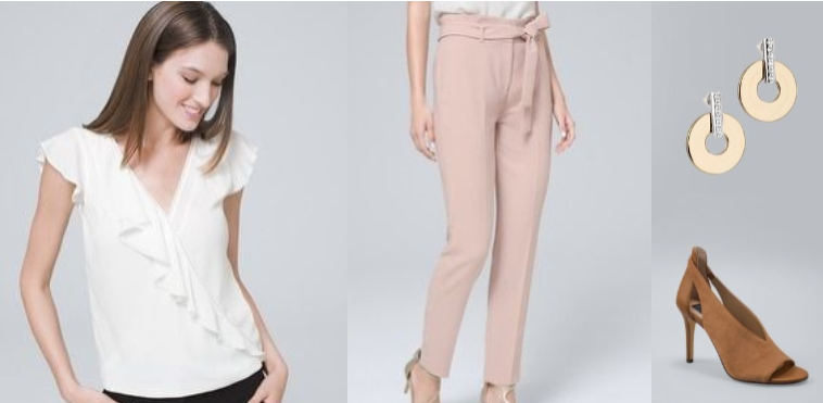 workwearinspo's tweet photo. .@whbm has unveiled some new cute items that are perfect to transition from summer to fall. We put together this Business Casual look that works for still-warm August weather. https://t.co/jwnpvobk40 #workwearinspo #workwearinspiration #officestyle #workwear #9to5chic #9to5style https://t.co/jFSyZxaOMI