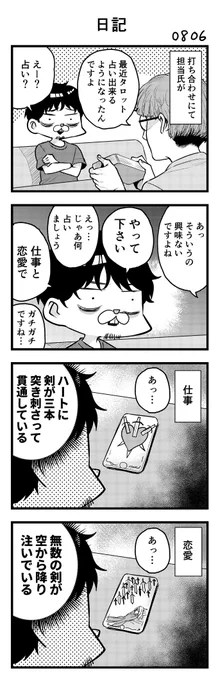 テンション下がった日の日記です 