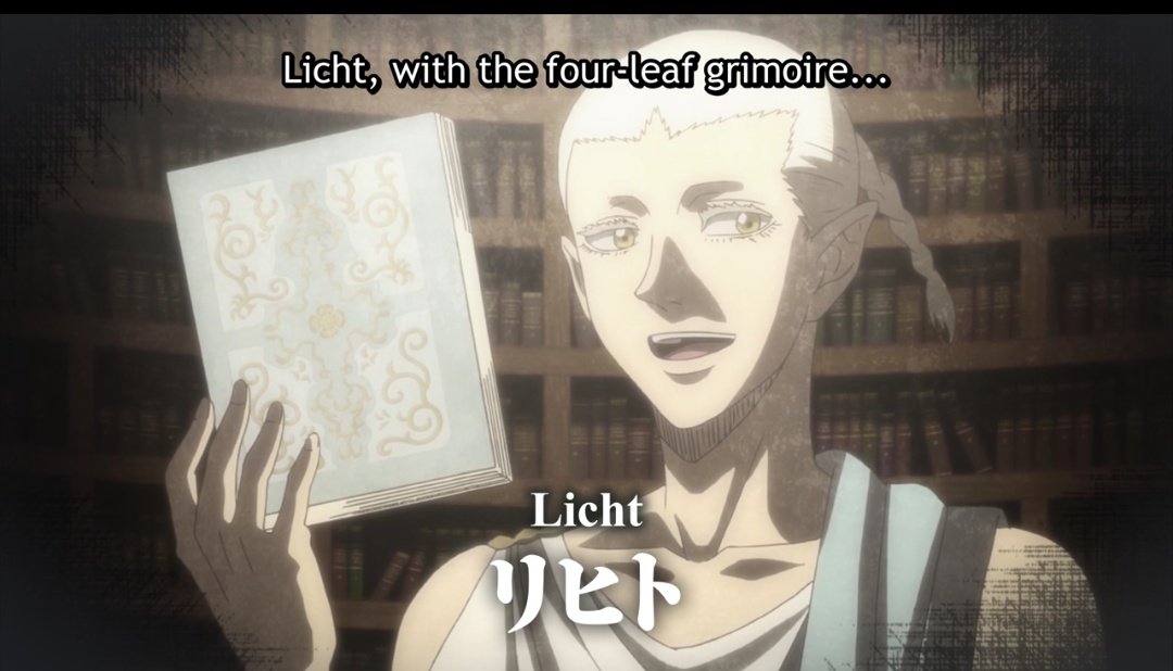 Purva Cw One Piece Twitterissa Black Clover Ep95 One Of The Best Back Stories Licht Is A Good Man Kind Humble And Had Grimoire Okay The Licht Who Killed Our Purva Cw One Piece Twitterissa Black Clover Ep95 One Of The Best Back Stories Licht Is A Good Man Kind Humble And Had Grimoire Okay The Licht Who Killed Our