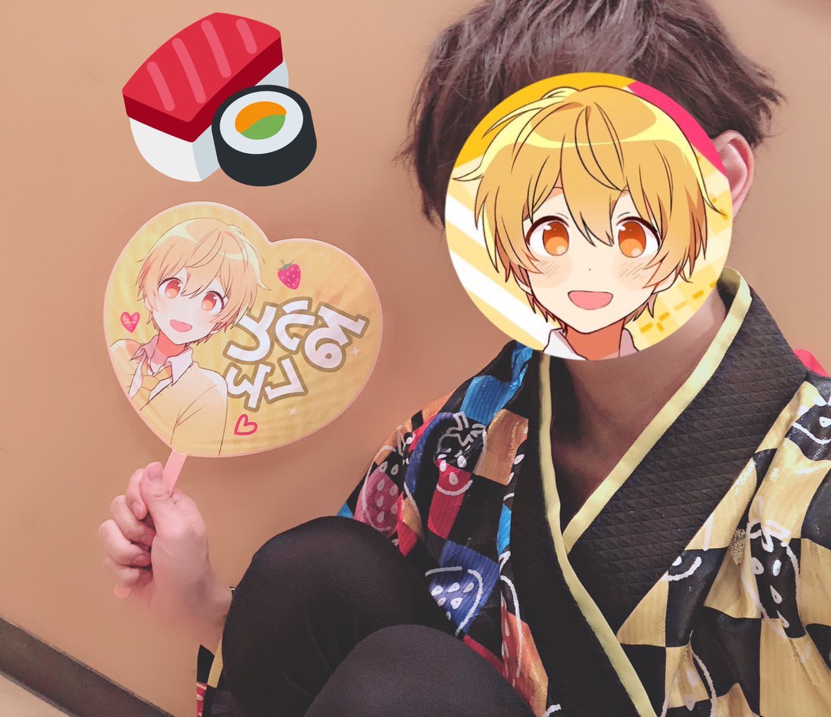るぅと るぅとくん るぅとくん浴衣 | chicshabu.com