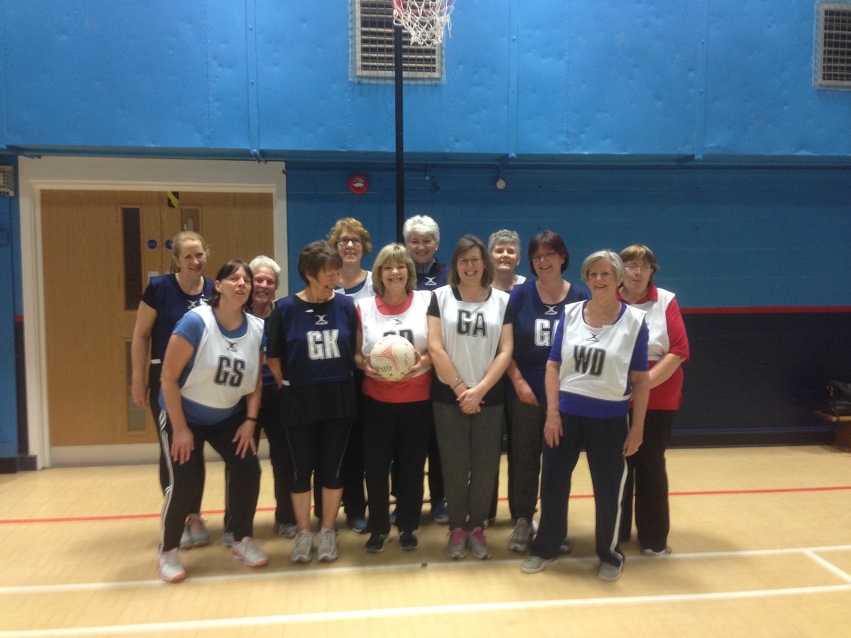 👏MINEHEAD WALKING NETBALL RETURNS 👏

Have you tried walking netball yet? If not, come along and join our ladies for a walk on the mild side 😃

📅Mondays 7pm-8pm at West Somerset College, Minehead

#walkingnetball #westsomerset