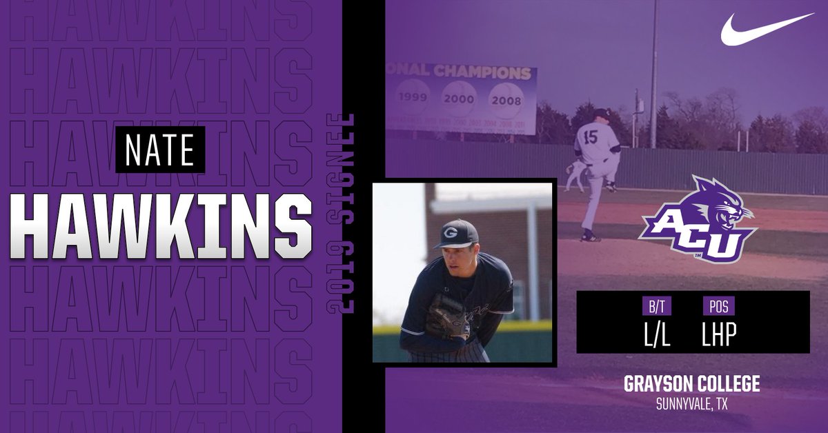 ACU Baseball tweet media