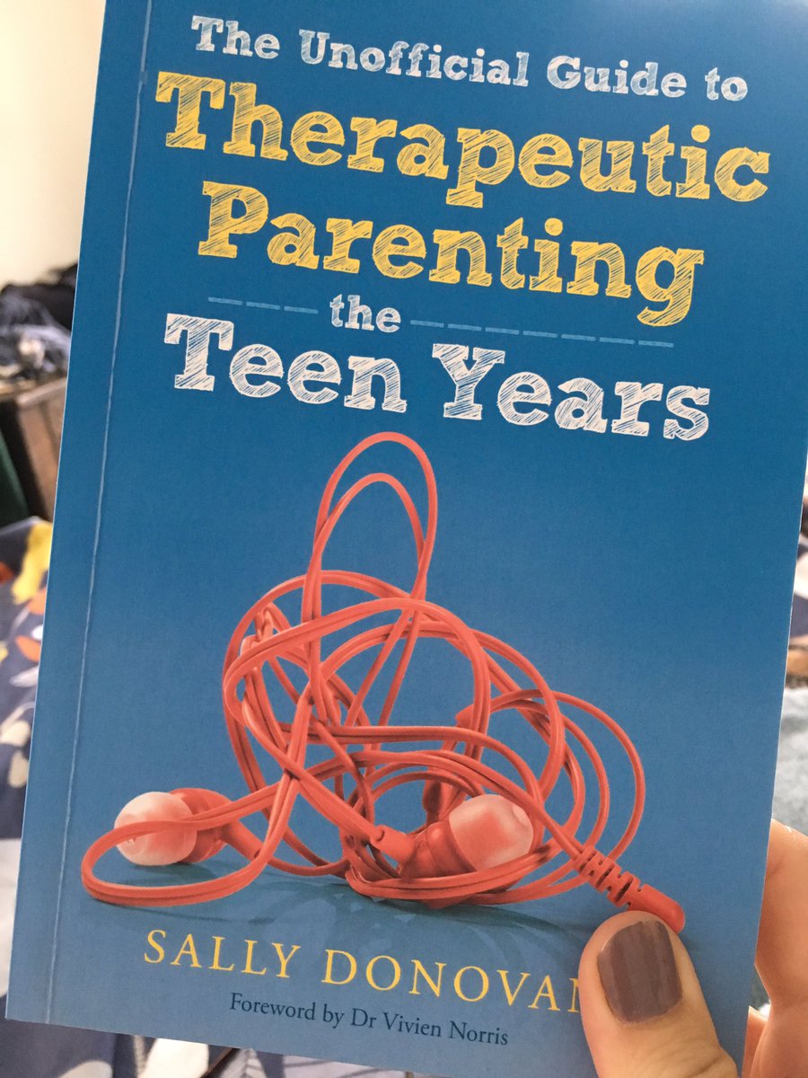 LiveLovesLearns's tweet photo. @sallydwrites you are my hero! I’m only on p104 and I’m in awe of what events you have navigated and the unchartered waters you have sailed. #TheTeenYears. May I have half a hope in hell of emulating you! https://t.co/JpqClkWie7