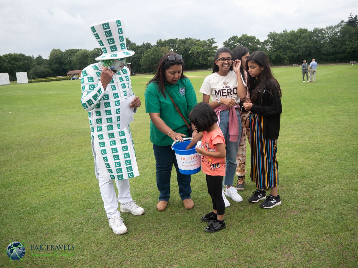 PakTravels's tweet photo. Thank you for joining us on Sunday for the @AcornsHospice Family Fun Day, where we raised £7k and counting! Congratulations! A fun day was had by all and a special thank you to @GrBhamChambers for their fantastic support! https://t.co/ctYCWIKHSZ #MoseleyCricketClub #FamilyFunDay https://t.co/DxIpgkvicS