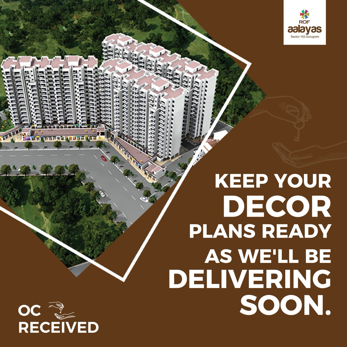 ROF_Group's tweet photo. All set with the plans for your new home's decoration? Cause we'd be delivering on our promise soon.
#ROF #ROFAalayas #AffordableProject #CommercialProject
#ResidentialProject #GoodHome #Trust https://t.co/SpRRZFKRff