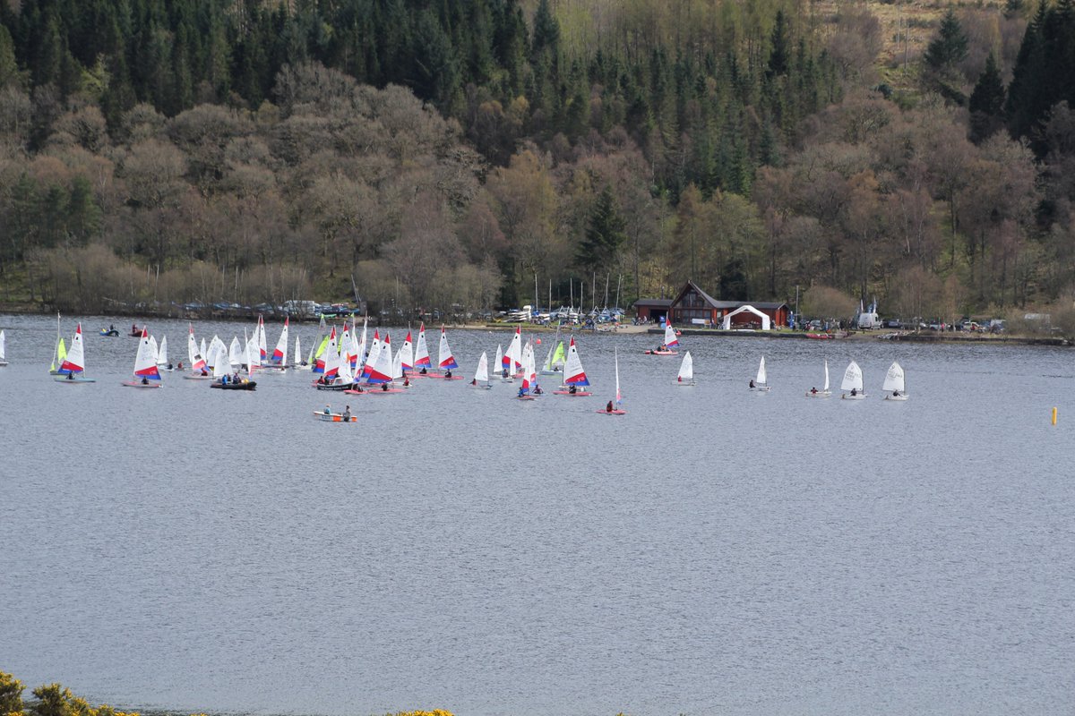 Entries are open for the first Sailingfast Traveller event of the season at Loch Venachar SC on 24/25 August. There is planned to be a Optimist Regatta Fleet if we get sufficient numbers. Please sign up early to allow the club to plan.
Entries kbsuk.com/optimist/scotl…