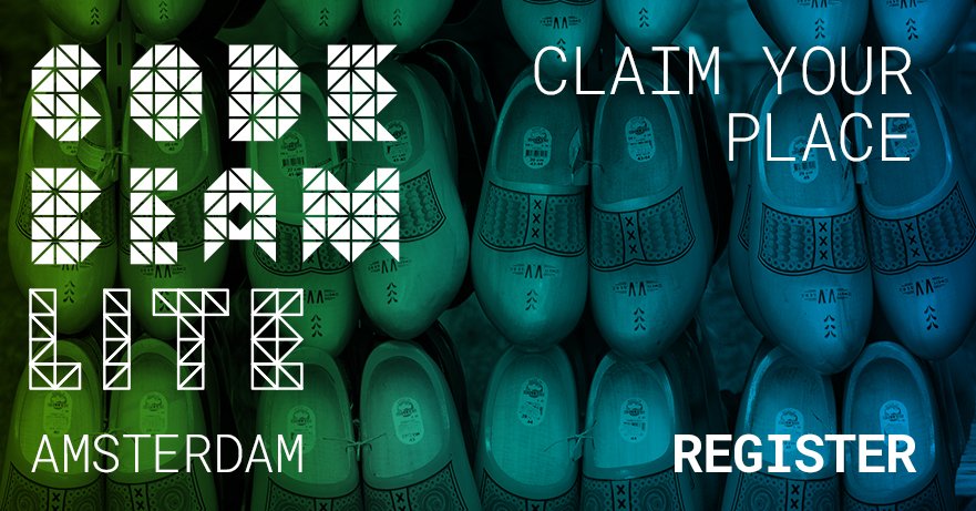 CodeBEAMio's tweet image. Very early bird is open #CBLAmsterdam @expede is our first speaker - learn more ow.ly/ONXo50vpk1n #myelixirstatus