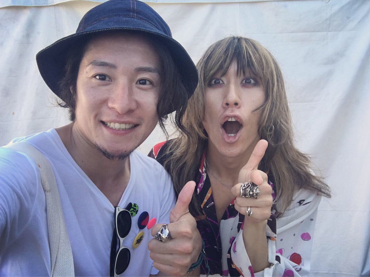 Shohei 翔平 A Twitter ぶーやん ライブ最高にカッコよかった 絶対にまた観たい Rockinjapan ぶーやん Superbeaver