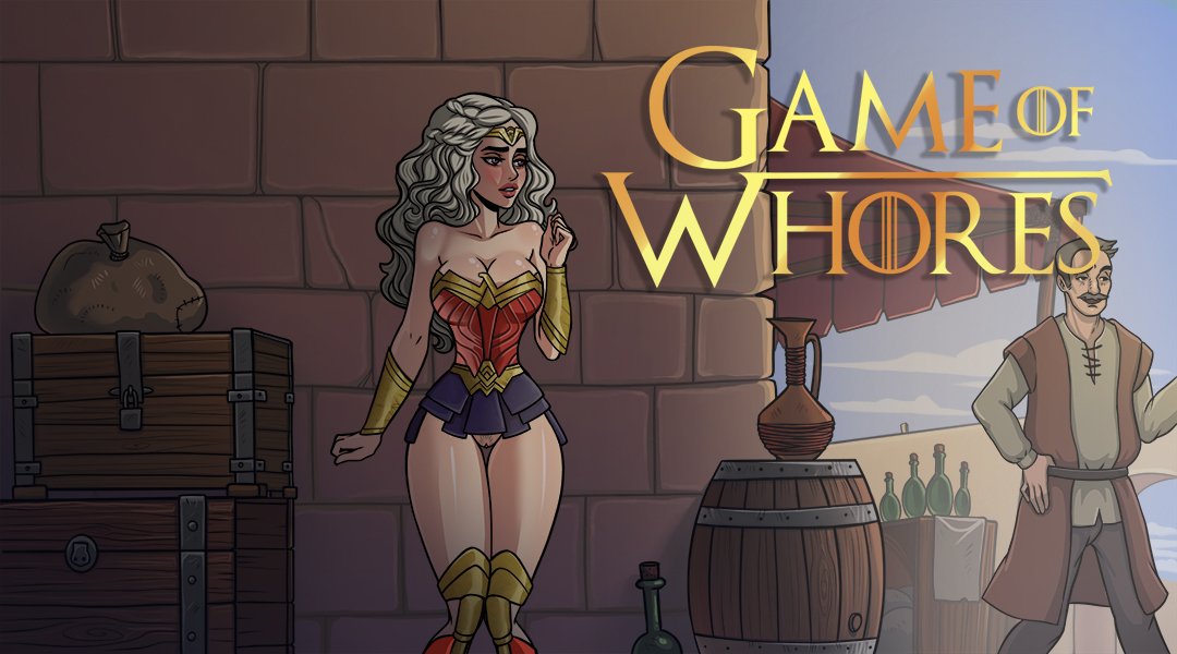 Of whores game game Game of