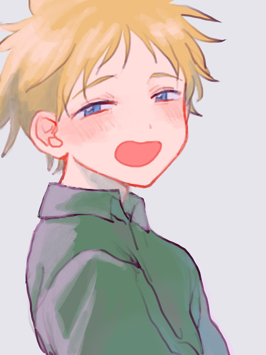 「SMILE
#creek 」|リンユーのイラスト