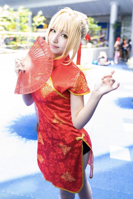Twitterのコスプレ画像27