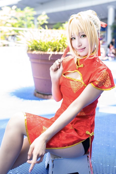 Twitterのコスプレ画像28