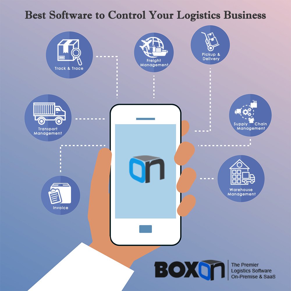 BoxonLogistics's tweet photo. Best Software to Control Your Logistics Business at One Place
Looking for P.O Box/Logistics software? Request for a free demo now
https://t.co/jnDIU1kWjV
#BoxonLogistics #Logisticsoftware #Freightsoftware #Cargosoftware #WHMsoftware #POBoxsoftware #Invoice https://t.co/MfD1eMjOuk