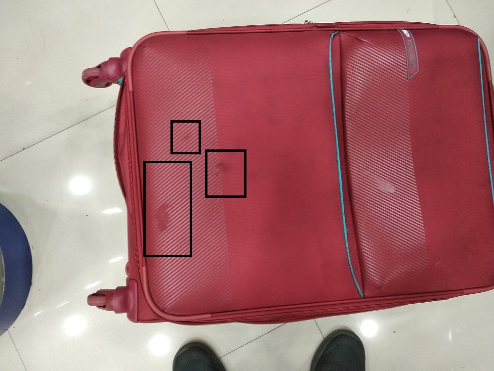 vip luggage service centre near me