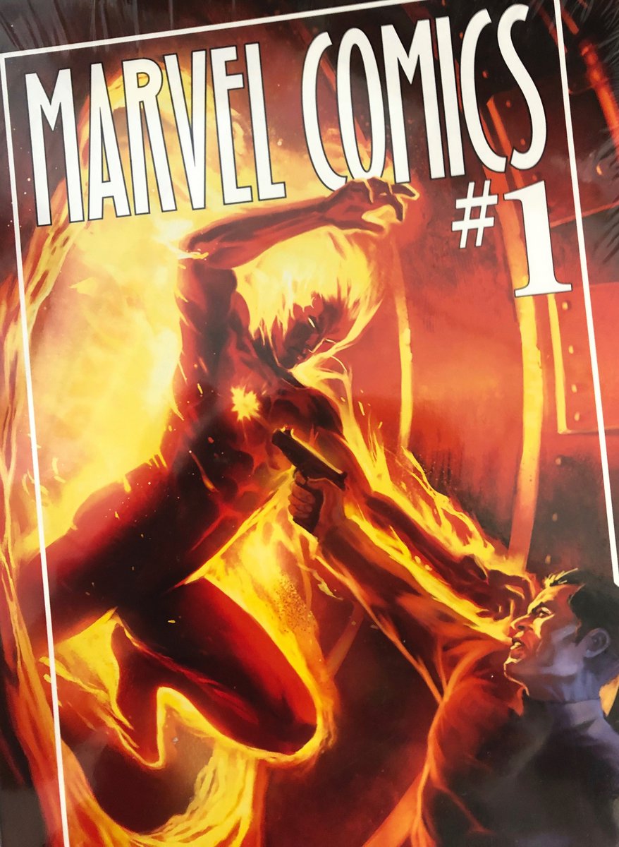 frogbroscomics's tweet photo. One more sleep until ABSOLUTE CARNAGE! DCEASED! And a slice of comic book history in MARVEL COMICS #1 HC!!!
#ABSOLUTECARNAGE #DCEASED #BATMAN #CITYOFBANE #MARVELCOMICS1 #ONEMORESLEEP https://t.co/rQwsjHUpB6