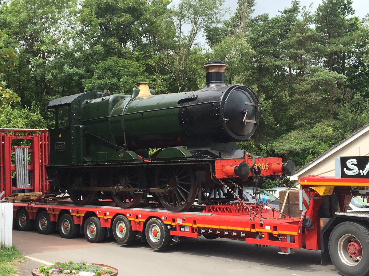 South Devon Railway tweet media