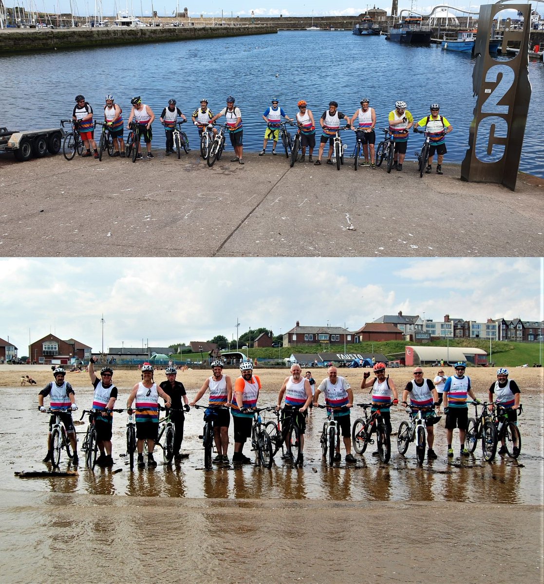 __SyntaxITS__'s tweet image. Congratulatons to Dave & the rest of #BEER for finishing the #Coast2Coast #ride this weekend, raising funds for #Derby & #Burton #Hospital #Charity #DART #Appeal
Donations still accepted: lnkd.in/d5-KCz2
#c2c #cyclist #cycling #charity #fundraising #cancer #bike #help