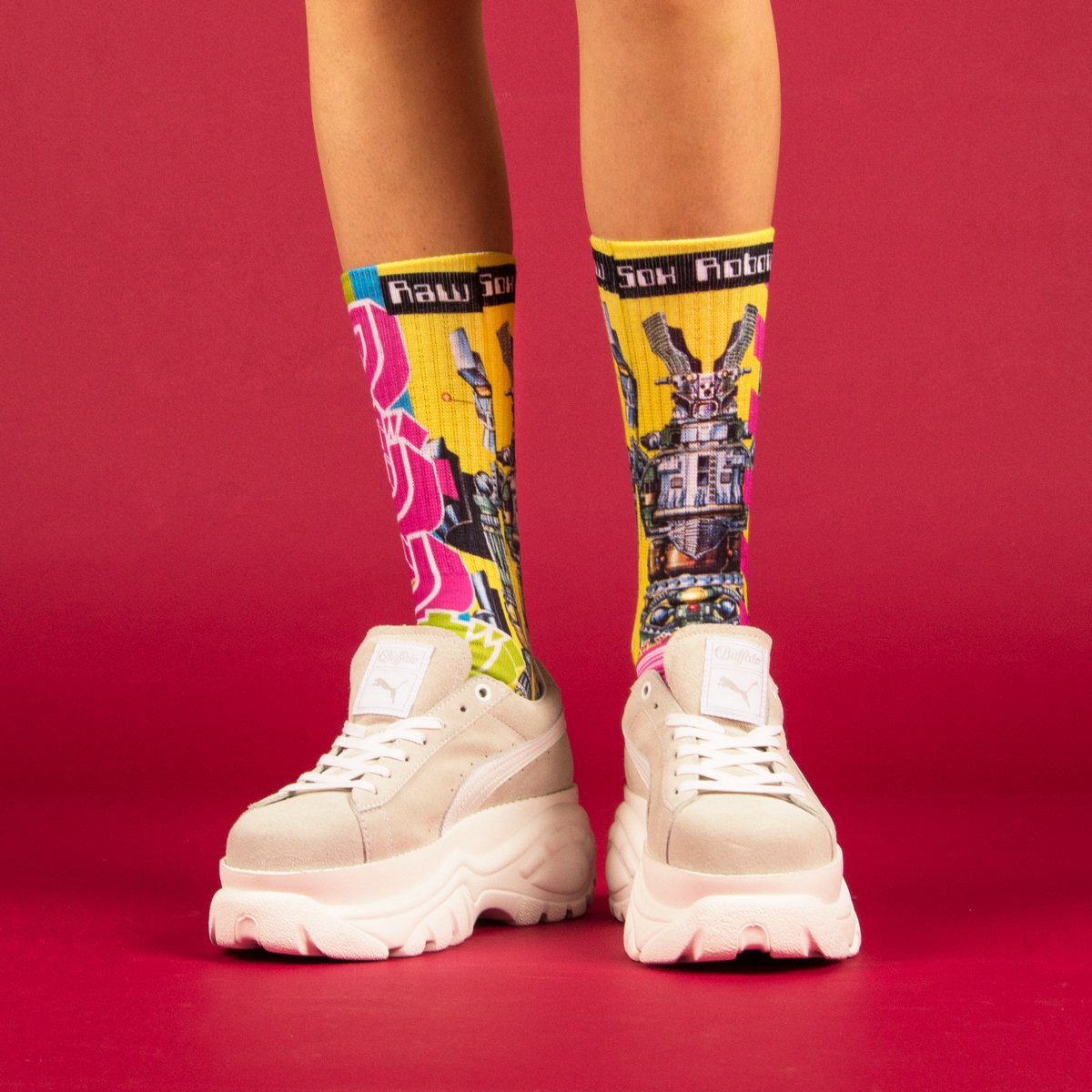 RawSoxLTD's tweet photo. 👾 The rise of the robots is close 👾
Hasta el 19 de agosto aprovecha nuestras rebajas en https://t.co/cB90VNv8dX
#sockfetish #rebajas #summersale #sockoftheday https://t.co/2cYles8pYj