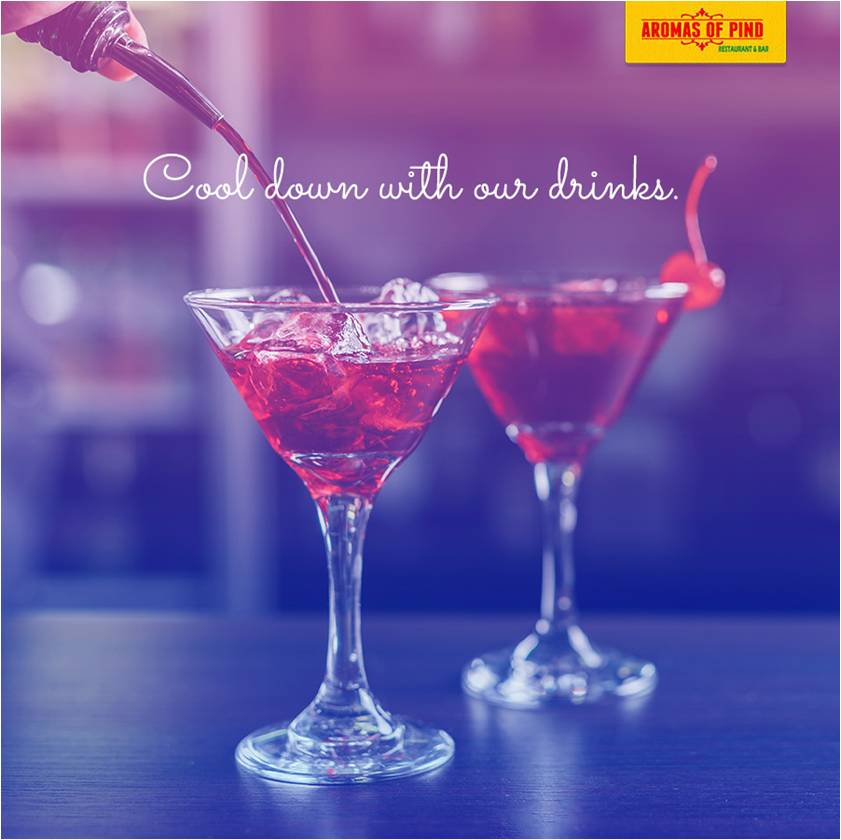 aromasofpind's tweet photo. The heat may be soaring but you can always cool down with our drinks. Come replenish your thirst at the Aromas of Pind Restobar today.#NightLife #AromasofPind #DrinkUp #Restobar #Refresh #Cocktails #Mocktails https://t.co/C0tHjlr1Y6