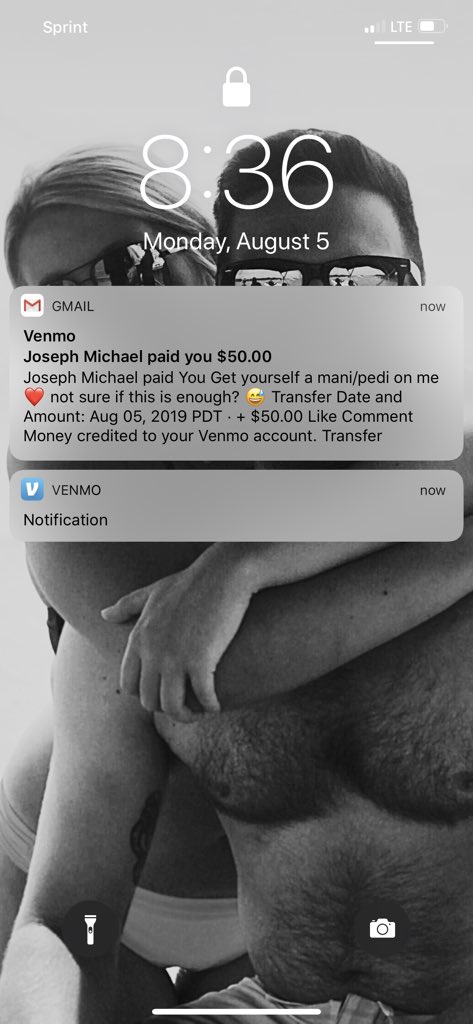 NicoleeRussell's tweet photo. How’d I get so lucky 🥰 @benderanonymous https://t.co/LcP3TZJ6wy