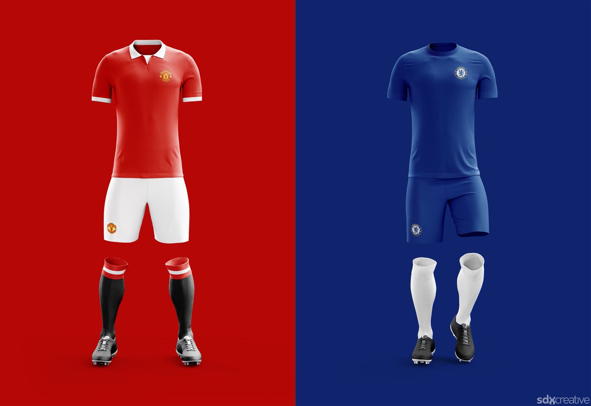 SDXcreative's tweet photo. How much better would the #EPL fixtures look if teams ditched their sponsors and went retro

https://t.co/kGocC7EdAA

#Kit #LFC #NCFC #mufc #CFC #NUFC #Arsenal https://t.co/YLWPZxz6zC