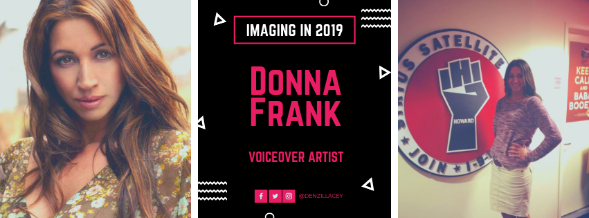 DenzilLacey's tweet photo. Delighted to have one of the most well respected voice-talents in the world on this week's #ImagingIn2019. @donnafrankvoice shares her story of getting started and how she works. https://t.co/ndzfCKJIe1 #imaging #radioimaging #voiceover @AtlasTalent https://t.co/rWdFgY0qu8