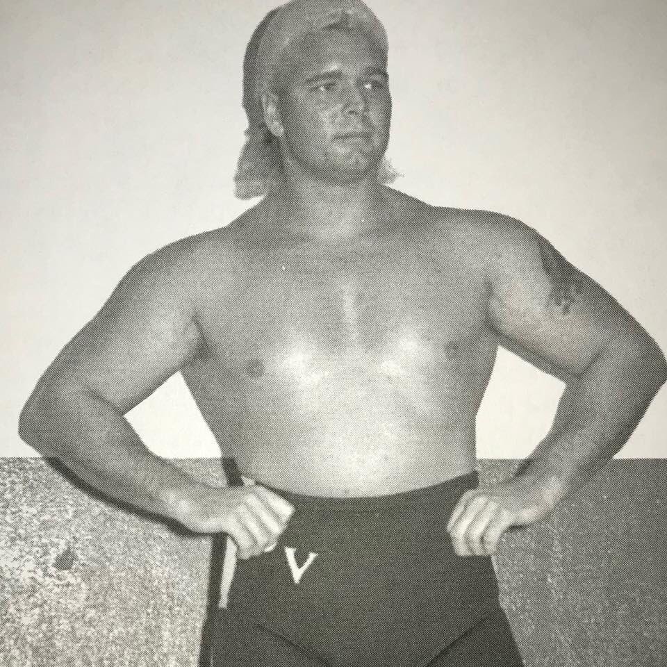 Happy birthday to Handsome Jimmy Valiant 