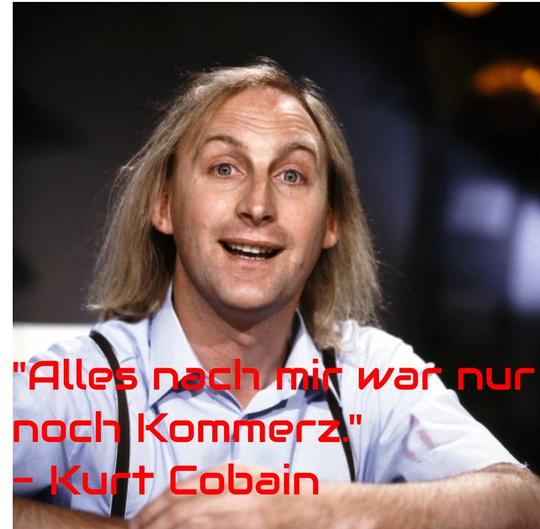RealGuybrushT's tweet photo. die Besten sterben jung https://t.co/tklDKEFmKm