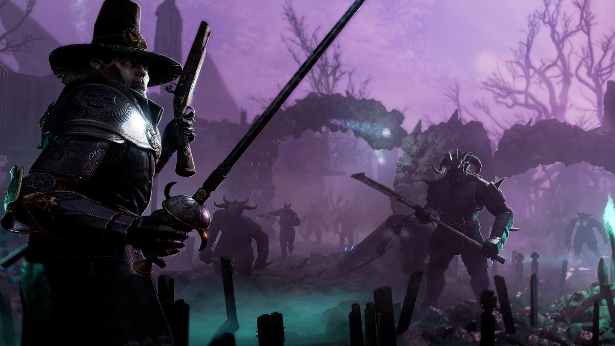 Warhammer: Vermintide 2